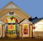 The Old Church Maleny - Accommodation Coffs Harbour