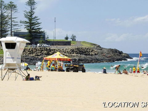 At The Beach Kiama Surf Beach At Your Doorstep - Accommodation Coffs Harbour 4