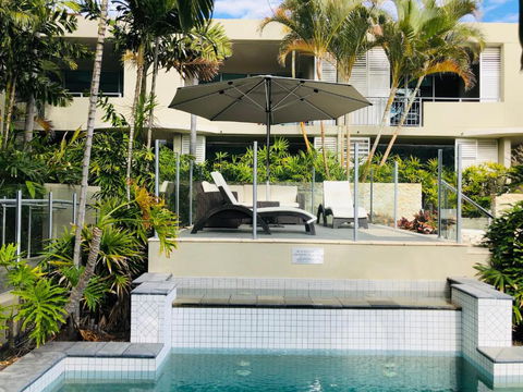 Absolute Beachfront Cabarita Beach Ocean Views 3 Bed Apartment - Accommodation Coffs Harbour 3
