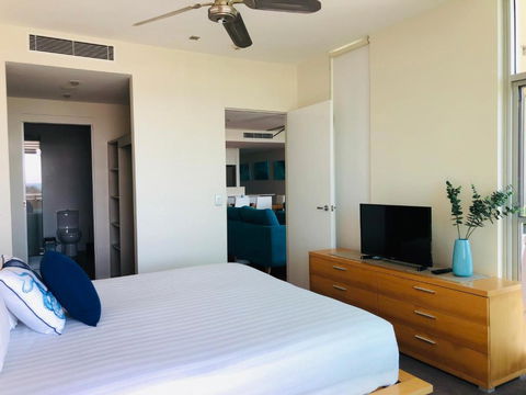 Absolute Beachfront Cabarita Beach Ocean Views 3 Bed Apartment - Accommodation Coffs Harbour 1