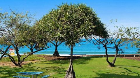 Kings Beach Ocean Front Views Private Balcony Overlooking Kings Beach - Accommodation Coffs Harbour 5