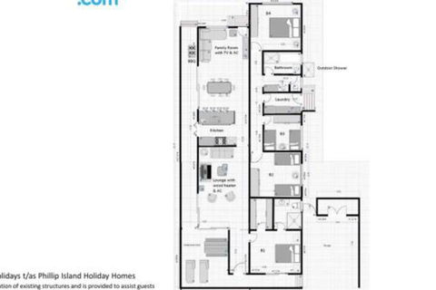 Lantana - Accommodation Coffs Harbour 2