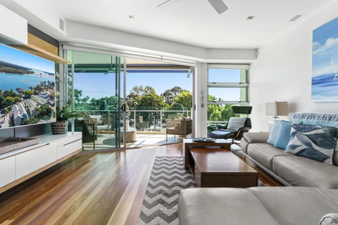 Panoramic River & Ocean Views Noosaville - Accommodation Coffs Harbour 1
