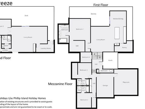 Ocean Breeze - Accommodation Coffs Harbour 5