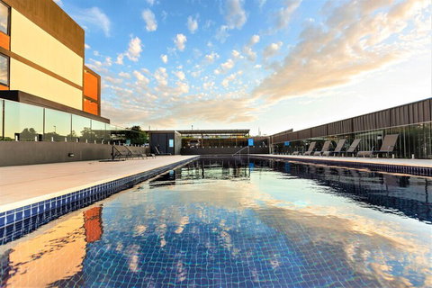 Enjoy Penthouse Living In The CBD - Accommodation Coffs Harbour 0
