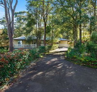 Hilldo Lovely Mountainside Accommodation - Accommodation Coffs Harbour