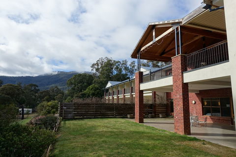 El Kanah Retreat - Accommodation Coffs Harbour 1