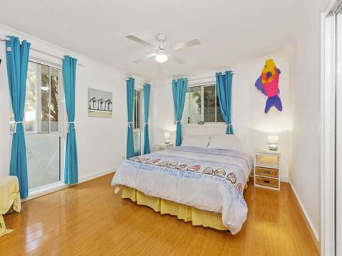 NANNY & POPPYS BEACH HOUSE Gerroa 4pm Check Out Sundays - Accommodation Coffs Harbour 2