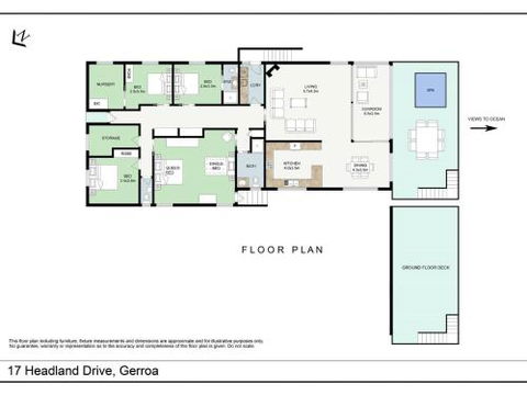 NANNY & POPPYS BEACH HOUSE Gerroa 4pm Check Out Sundays - Accommodation Coffs Harbour 4