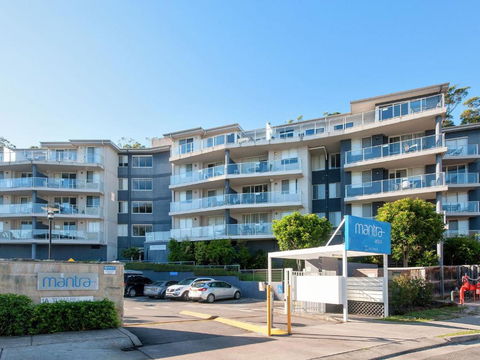 Aqua Vista At Nelson Bay - Accommodation Coffs Harbour 1