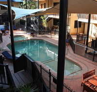 Apartments located at Blue Seas Resort - Accommodation Coffs Harbour
