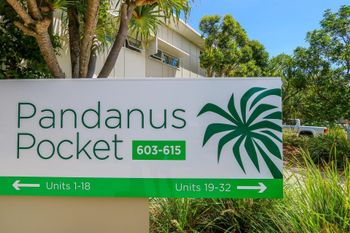 Pandanus Pocket 27 Holiday Apartment Casuarina - Accommodation Coffs Harbour 2