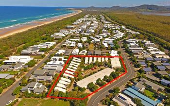 Pandanus Pocket 27 Holiday Apartment Casuarina - Accommodation Coffs Harbour 1