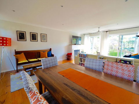 Alices Palace 2 Minute Walk To Lifeguard Patrolled Surf Beach - Accommodation Coffs Harbour 1