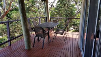 Redrocks Retreat - Accommodation Coffs Harbour 0