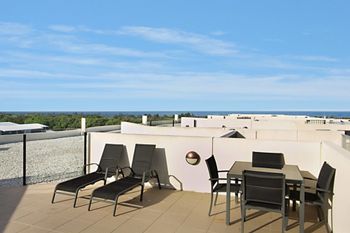 Cotton Beach Forty Four Roof Top - Accommodation Coffs Harbour 6
