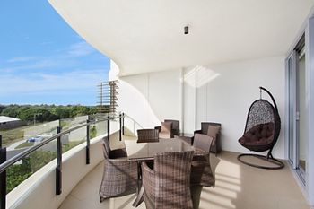 Cotton Beach Forty Four Roof Top - Accommodation Coffs Harbour 3