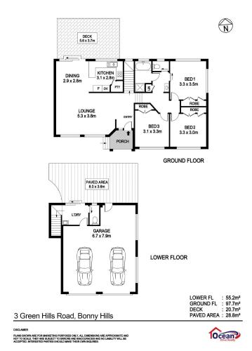 Right At Home In Bonny Hills - Accommodation Coffs Harbour 3