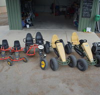 Wallaroo North Beach Tourist Park - Accommodation Coffs Harbour