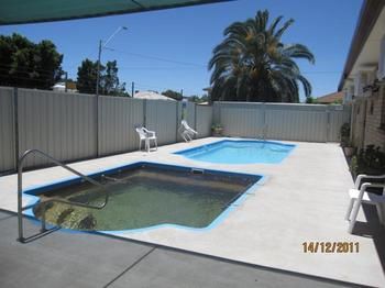Dragon & Phoenix Motel - Accommodation Coffs Harbour 1