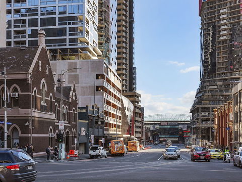 CHARLOTTE Manhatten Building Near Spencer St. & Southern Cross Station - Accommodation Coffs Harbour 5