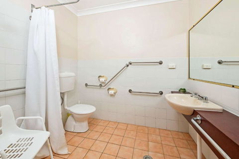 Econo Lodge Savannah Park Tamworth - Accommodation Coffs Harbour 2