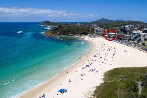 Hibiscus Court Unit 4 - Accommodation Coffs Harbour 5