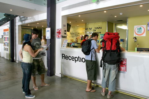 Sydney Railway Square YHA - Hostel - Accommodation Coffs Harbour 4