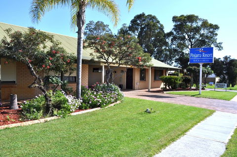 Pinjarra Resort - Accommodation Coffs Harbour 1