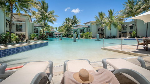 Sea Temple Port Douglas 3 Bedroom Luxury Villa - Accommodation Coffs Harbour 2