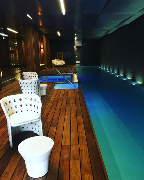 Apartments Melbourne Domain - New Quay Docklands - Accommodation Coffs Harbour 3