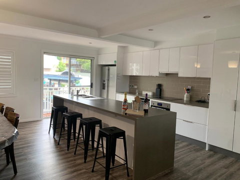 Beach & Bay Holiday House - Accommodation Coffs Harbour 5