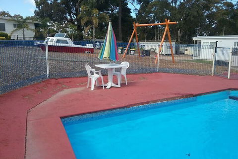 Lakes Caravilla Caravan Park - Accommodation Coffs Harbour 6