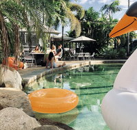 Motel Nomad Cairns - Accommodation Coffs Harbour