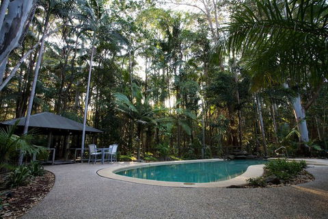 Amore On Buderim Luxury Rainforest Cabins - Accommodation Coffs Harbour 2