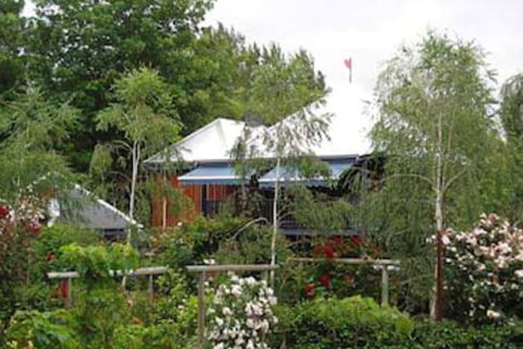 Ford House Retreat - Accommodation Coffs Harbour 1