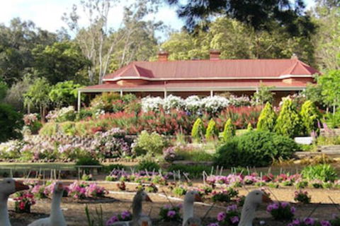 Ford House Retreat - Accommodation Coffs Harbour 0