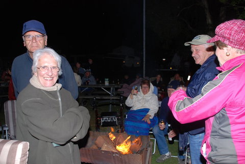 Beechworth Lake Sambell Caravan Park - Accommodation Coffs Harbour 4