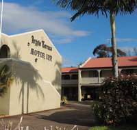 Argyle Terrace Motor Inn - Accommodation Coffs Harbour