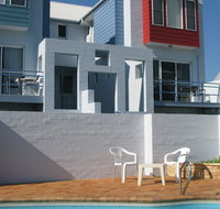 Bluedock Apartments - Accommodation Coffs Harbour