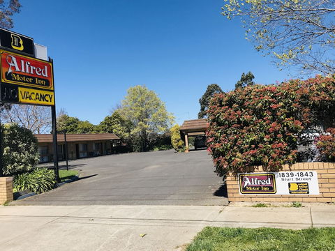 Alfred Motor Inn - Accommodation Coffs Harbour 2