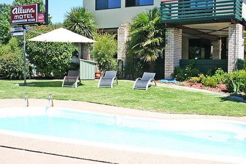 Alluna Motel - Accommodation Coffs Harbour 0