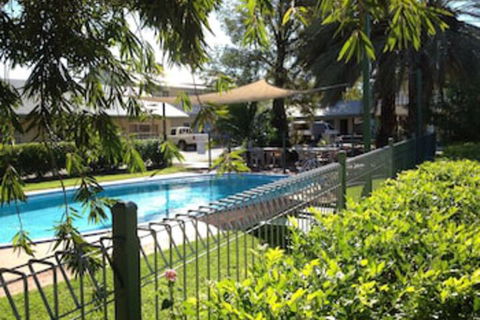Alice Motor Inn - Accommodation Coffs Harbour 0