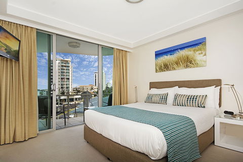 Aqua Vista Resort - Accommodation Coffs Harbour 6