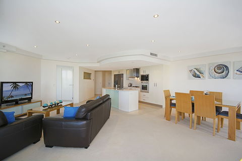 Aqua Vista Resort - Accommodation Coffs Harbour 3