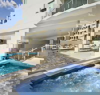 Aqua Vista Resort - Accommodation Coffs Harbour