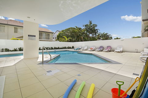 Aqua Vista Resort - Accommodation Coffs Harbour 2