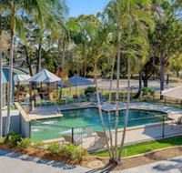 Rainbow Getaway Holiday Apartments - Accommodation Coffs Harbour