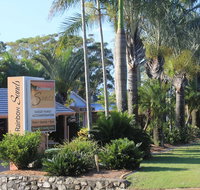 Rainbow Sands Resort - Accommodation Coffs Harbour