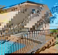 Lennox Head Beachfront Apartments - Accommodation Coffs Harbour